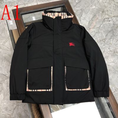  BURBERRY バーバリー 綿服/ダウンジャケット 厚手 ～希少