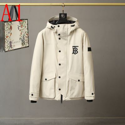  BURBERRY バーバリー 綿服/ダウンジャケット 人気商品 ～希少