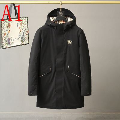  BURBERRY バーバリー 綿服/ダウンジャケット 高級感溢れるデザイン ～希少