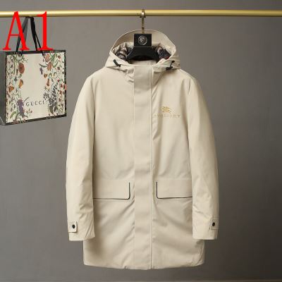  BURBERRY バーバリー 綿服/ダウンジャケット ★安心★追跡付 ～希少