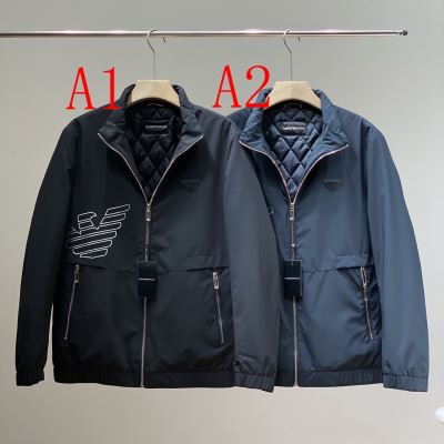 ARMANI アルマーニ 綿服/ダウンジャケット ★安心★追跡付