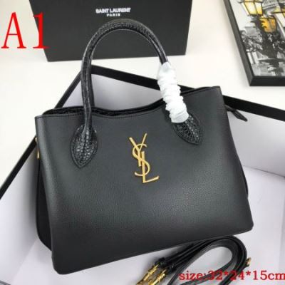 イヴ サンローラン YSL ★安心★追跡付 手持ち&ショルダー掛け 完売必須☆お早めに