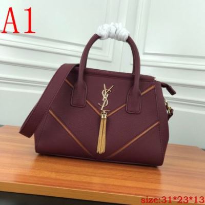 イヴ サンローラン YSL ★安心★追跡付 手持ち&ショルダー掛け 販売店舗限定モデル