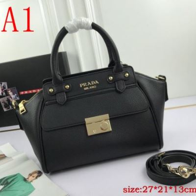 プラダ PRADA ★安心★追跡付 手持ち&ショルダー掛け 新作売切れ続出 3012#