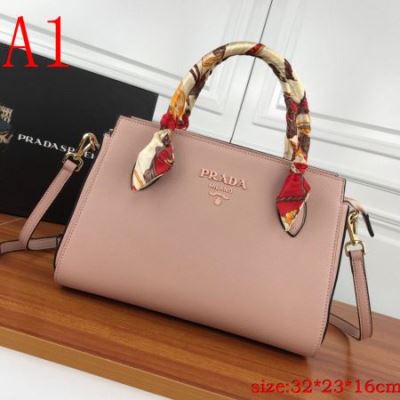 プラダ PRADA ★安心★追跡付 手持ち&ショルダー掛け 新作売切れ続出 9879
