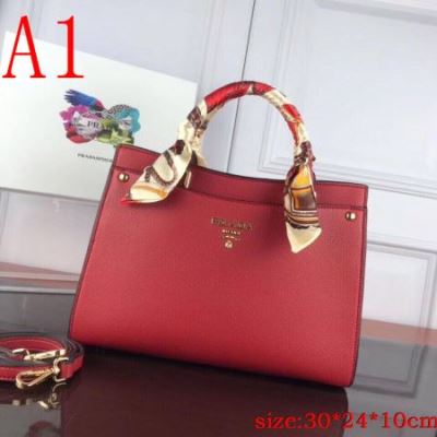 プラダ PRADA ★安心★追跡付 手持ち&ショルダー掛け 新作売切れ続出 9880#