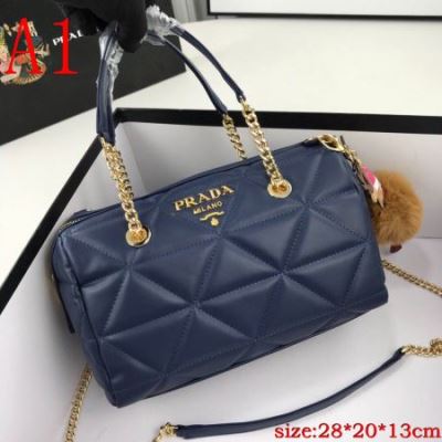 プラダ PRADA ★安心★追跡付 手持ち&ショルダー掛け 新作売切れ続出 9003