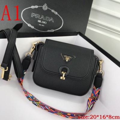 プラダ PRADA ★安心★追跡付 肩掛けバッグ / ワンショルダーバッグ 新作売切れ続出 9891#
