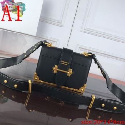 プラダ PRADA ★安心★追跡付 肩掛けバッグ / ワンショルダーバッグ 新作売切れ続出 1BD045