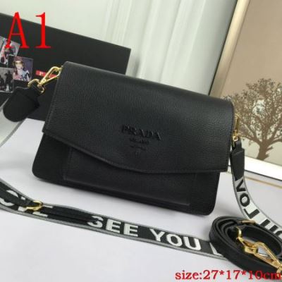 プラダ PRADA ★安心★追跡付 肩掛けバッグ / ワンショルダーバッグ 新作売切れ続出 2103