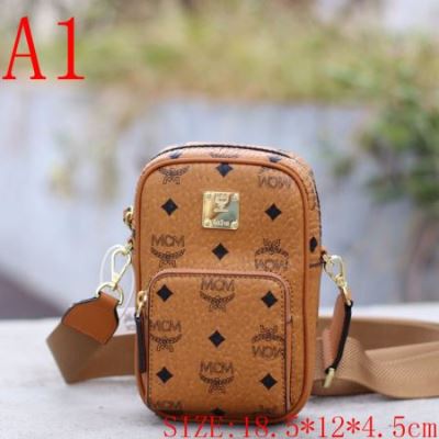エムシーエム MCM ★安心★追跡付 肩掛けバッグ / ワンショルダーバッグ 人気新商品 6270