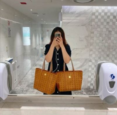 エムシーエム MCM ★安心★追跡付 ハンドバッグ 人気新商品 6718