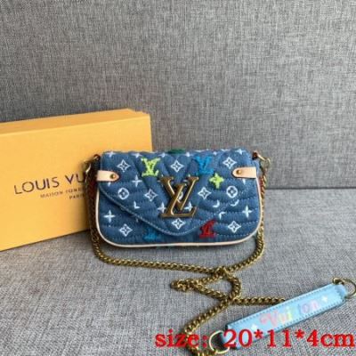 ルイヴィトン LOUIS VUITTON ★安心★追跡付 肩掛けバッグ / ワンショルダーバッグ 最新商品即完売 存在感◎