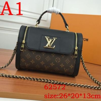 ルイヴィトン LOUIS VUITTON ★安心★追跡付 手持ち&ショルダー掛け 最新商品即完売 62572