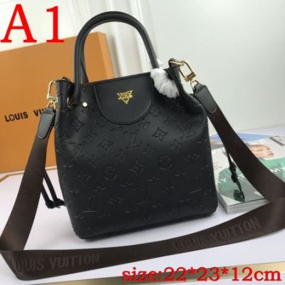 ルイヴィトン LOUIS VUITTON ★安心★追跡付 手持ち&ショルダー掛け 最新商品即完売 2668#