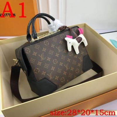 ルイヴィトン LOUIS VUITTON ★安心★追跡付 手持ち&ショルダー掛け 最新商品即完売 8216#