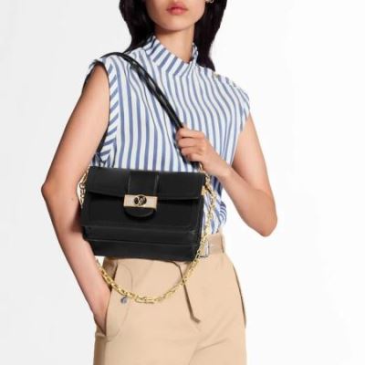 ルイヴィトン LOUIS VUITTON ★安心★追跡付 手持ち&ショルダー掛け 最新商品即完売 M55735