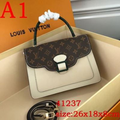 ルイヴィトン LOUIS VUITTON ★安心★追跡付 手持ち&ショルダー掛け 最新商品即完売 41237