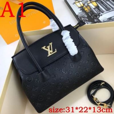 ルイヴィトン LOUIS VUITTON ★安心★追跡付 手持ち&ショルダー掛け 最新商品即完売 高級感演出