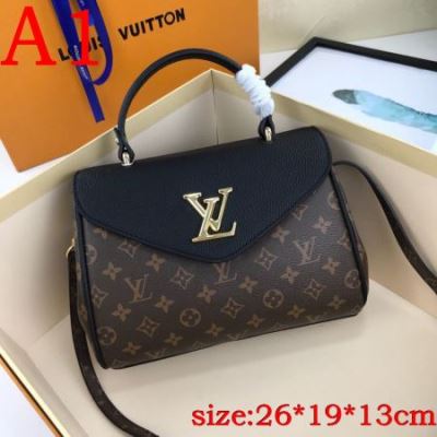 ルイヴィトン LOUIS VUITTON ★安心★追跡付 手持ち&ショルダー掛け 最新商品即完売 欧米韓流/雑誌