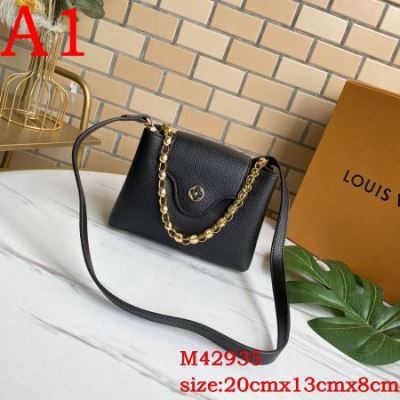 ルイヴィトン LOUIS VUITTON ★安心★追跡付 手持ち&ショルダー掛け 最新商品即完売 M42935