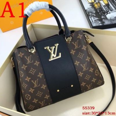 ルイヴィトン LOUIS VUITTON ★安心★追跡付 手持ち&ショルダー掛け 最新商品即完売 55339