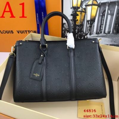 ルイヴィトン LOUIS VUITTON ★安心★追跡付 手持ち&ショルダー掛け 最新商品即完売 44816
