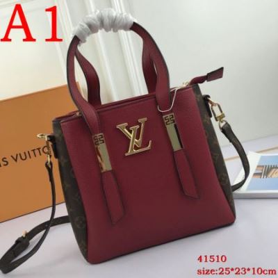 ルイヴィトン LOUIS VUITTON ★安心★追跡付 手持ち&ショルダー掛け 最新商品即完売 41510
