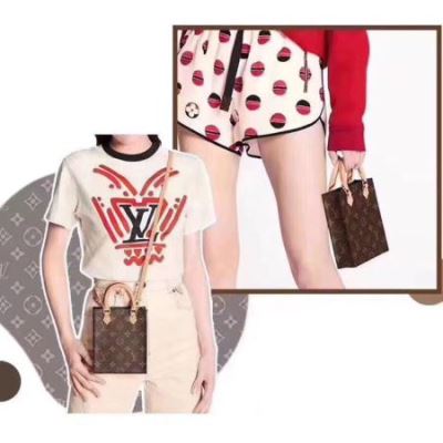 ルイヴィトン LOUIS VUITTON ★安心★追跡付 手持ち&ショルダー掛け 最新商品即完売 M69443