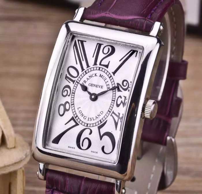 モデル大絶賛 FRANCK MULLER フランクミュラー 女性用腕時計 5色可選