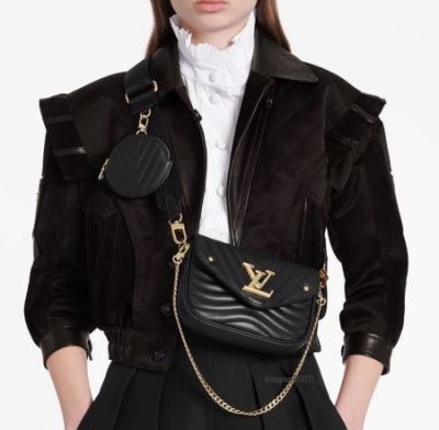 ルイヴィトン LOUIS VUITTON ★安心★追跡付 手持ち&ショルダー掛け 最新商品即完売 M56461
