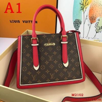 ルイヴィトン LOUIS VUITTON ★安心★追跡付 手持ち&ショルダー掛け 最新商品即完売 M2102