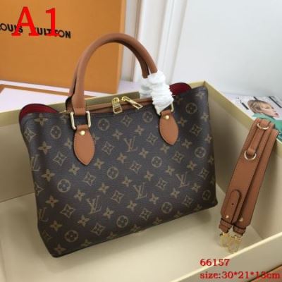 ルイヴィトン LOUIS VUITTON ★安心★追跡付 手持ち&ショルダー掛け 最新商品即完売 66157