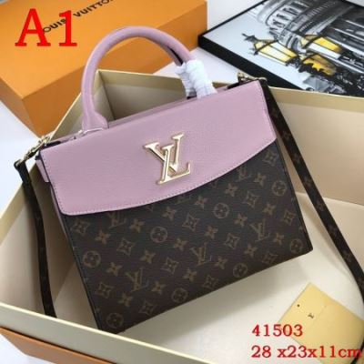 ルイヴィトン LOUIS VUITTON ★安心★追跡付 手持ち&ショルダー掛け 最新商品即完売 41503