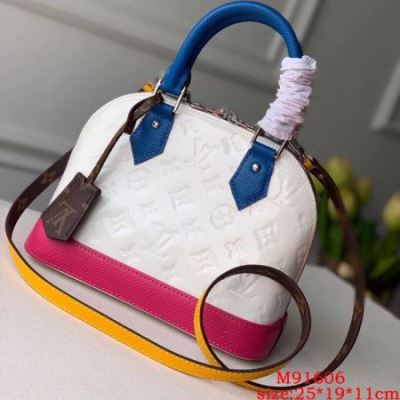 ルイヴィトン LOUIS VUITTON ★安心★追跡付 手持ち&ショルダー掛け 最新商品即完売 M91606