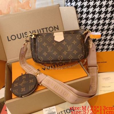 ルイヴィトン LOUIS VUITTON ★安心★追跡付 肩掛けバッグ / ワンショルダーバッグ 最新商品即完売 今年も人気