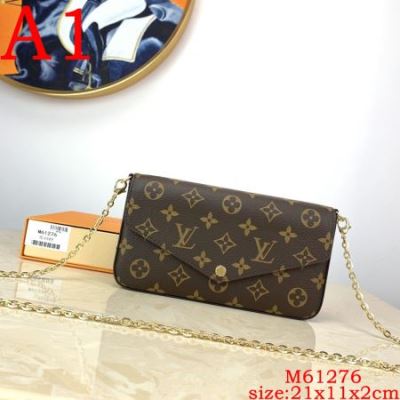 ルイヴィトン LOUIS VUITTON ★安心★追跡付 肩掛けバッグ / ワンショルダーバッグ 最新商品即完売 M61276