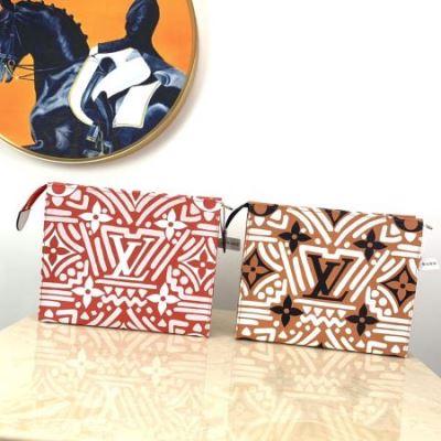 ルイヴィトン LOUIS VUITTON ★安心★追跡付 ポーチ 最新商品即完売 M45477