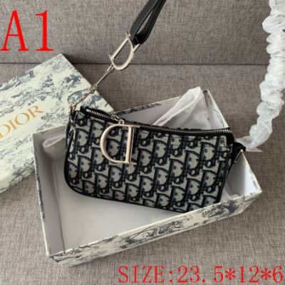 ディオール DIOR ★安心★追跡付 手持ち&ショルダー掛け 最新商品即完売 先行入手