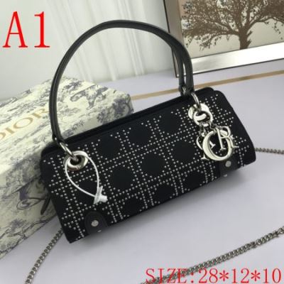 ディオール DIOR ★安心★追跡付 手持ち&ショルダー掛け 最新商品即完売 日本即完売予想