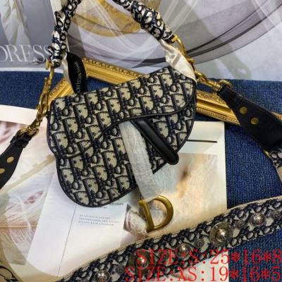 ディオール DIOR ★安心★追跡付 手持ち&ショルダー掛け 最新商品即完売 完売必須☆お早めに