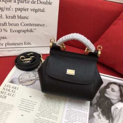 ドルチェ＆ガッバーナ DOLCE＆GABBANA ★安心★追跡付 手持ち&ショルダー掛け 今年も人気 完売必須