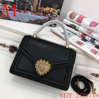 ドルチェ＆ガッバーナ DOLCE＆GABBANA ★安心★追跡付 手持ち&ショル...