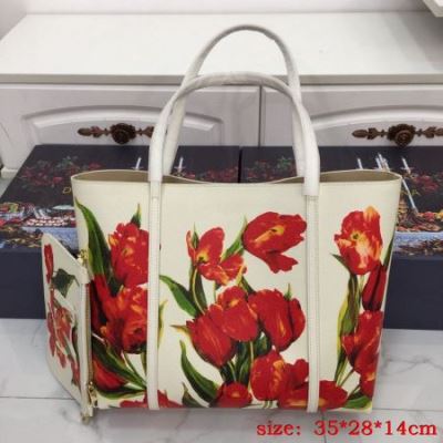 ドルチェ＆ガッバーナ DOLCE＆GABBANA ★安心★追跡付 手持ち&ショル...