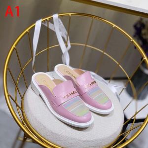 2020夏ファション新品 シャネル CHANEL サボサンダル 4色可選 今シー...