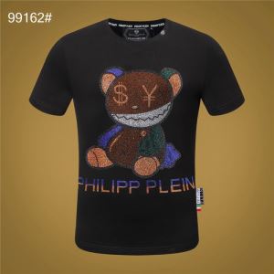 フィリッププレイン人気の高いブランド PHILIPP PLEIN 半袖Tシャツ 普段使いにも最適なアイテム