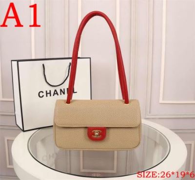 シャネル CHANEL ★安心★追跡付 手持ち&ショルダー掛け 人気話題