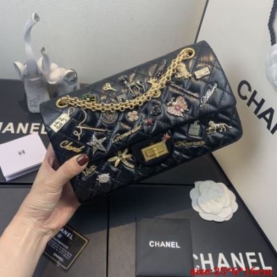 シャネル CHANEL ★安心★追跡付 手持ち&ショルダー掛け 今年も人気 完売必須