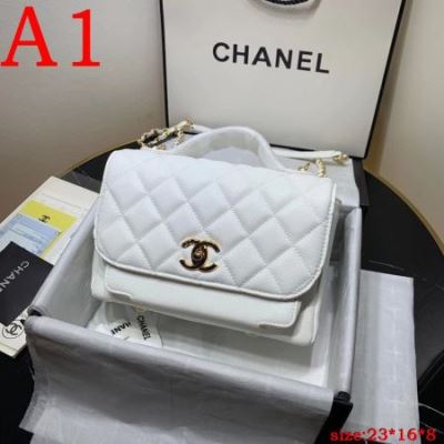 シャネル CHANEL ★安心★追跡付 手持ち&ショルダー掛け 最新商品即完売 必至