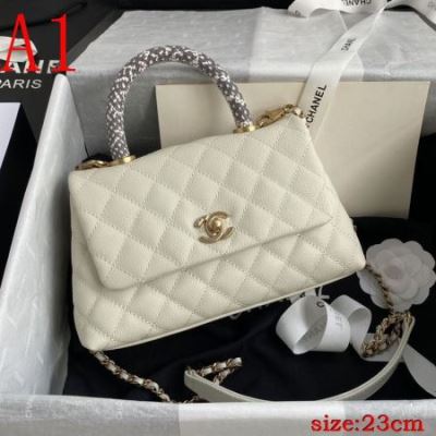 シャネル CHANEL ★安心★追跡付 手持ち&ショルダー掛け 最新商品即完売 日本即完売予想